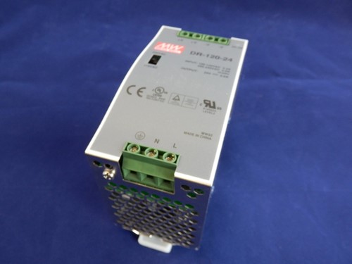 Netzteil 100-260VAC Ausgang 24 V DC 120 W 5 A