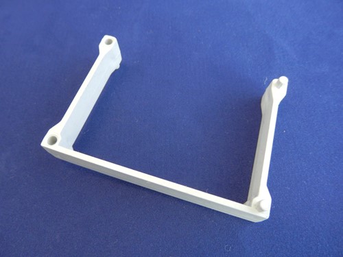 Zwischenstück für Achsenabstand 71 mm