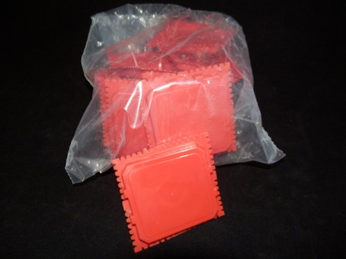 couvercle pour boite  d'encastrement  60 mm