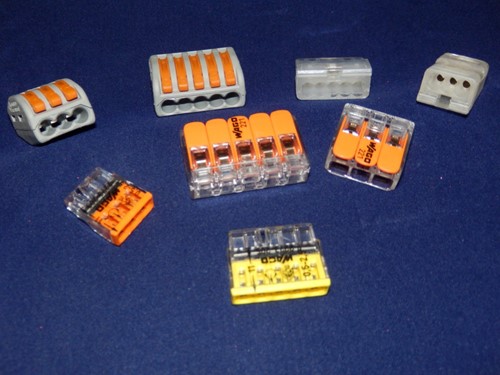 connexion 3 x 2,5 mm2 compact