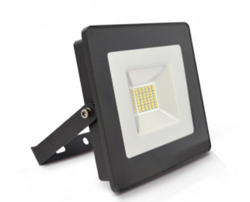 Projecteur  LED 30 W  gris  6000° K