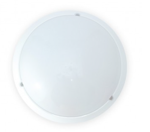 LED plafonniere blanc 18W 4000°K  280mm