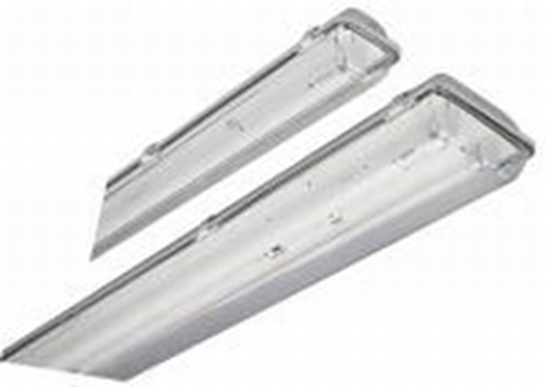 armature hermetique 2x36W ballast electronique ( normal/metacrylat )