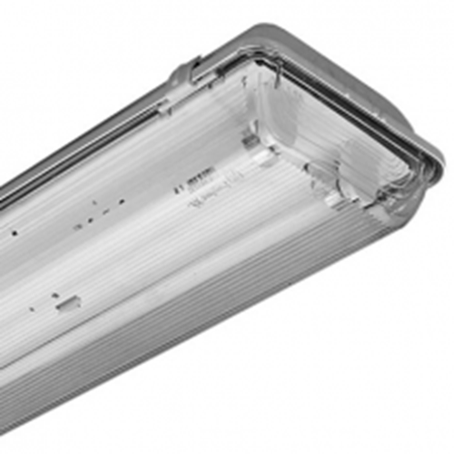armature hermetique 1.5m  simple  boitier pour tube LED