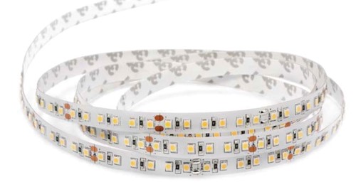 LED Strip IP20 3000K  28.8 W/ 5m / 24V