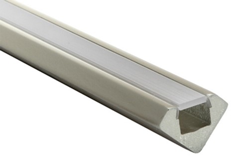 LP STRIP PROFILE 2 MTR - CORNER