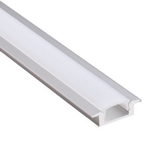 LP STRIP PROFILE 2 MTR - INTEGRE 6MM  -u-