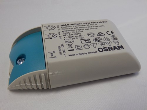 Elektr. Transformator 12V 105VA Osram