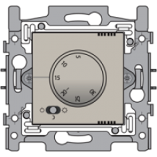 Thermostat éléctronique  - light grey