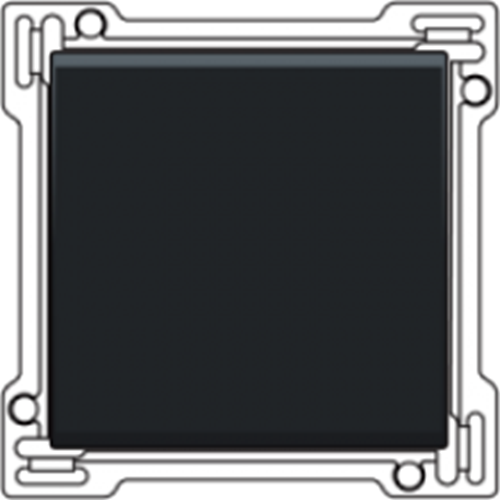 Manette - anthracite coated