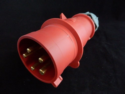 Stecker 5x32A INV.